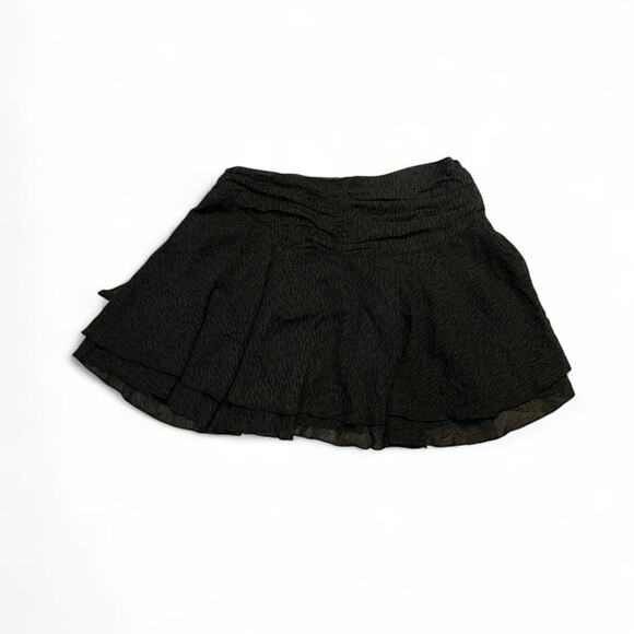 Aerie chiffon wrap skirt - Picture 4 of 5